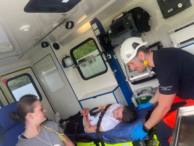 Taktické cvičení Boletice 2024